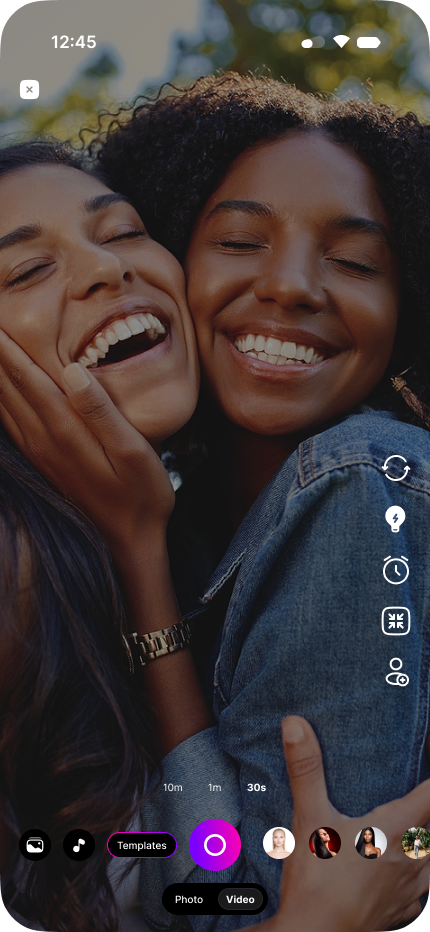 Y App Camera
